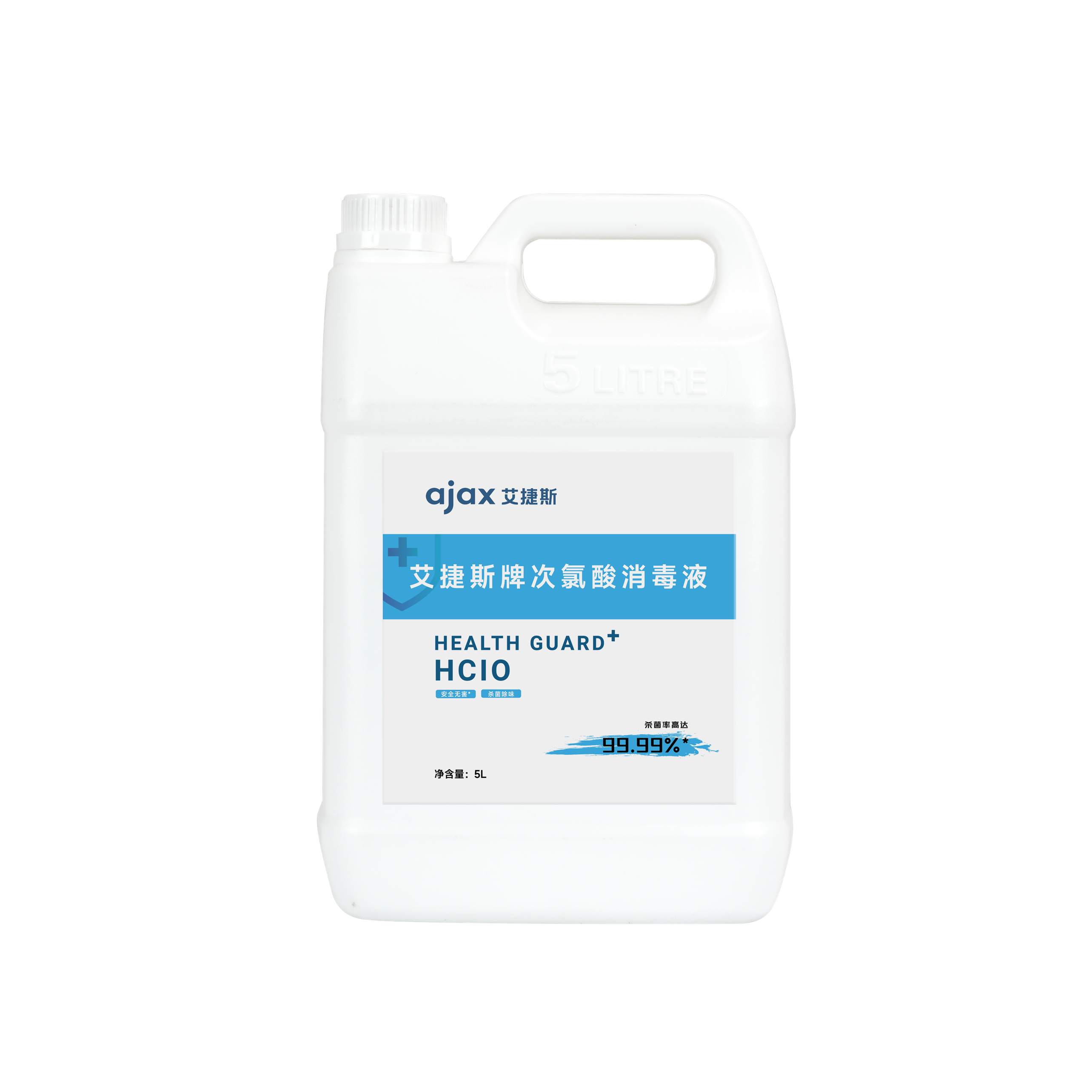 艾捷斯牌次氯酸消毒液